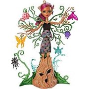 Кукла MONSTER HIGH Садовые монстры - Триза Торнвиллоу (38 см) фотография
