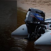 Мотор подвесной Tohatsu Four Stroke MFS 30 фото