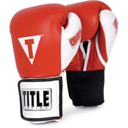 Тренировочные гелевые перчатки TITLE GEL® World Training Gloves фото