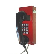 Промышленный антивандальный всепогодный телефонный аппарат СТК-503 фото