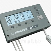 Контроллер для насоса 4-х канальний Auraton S14 фото