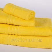 Махровые полотенца (цветные)