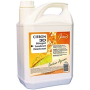 Средство для мытья, дезинфекции и дезодорации Jedor 3D, 5л