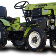 Минитрактор Rossel XT-184 Green фото