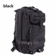 Тактический штурмовой рюкзак Abrams black