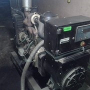 Дизельная электростанция GMJ66 48 кВт, (Италия) б/у фото