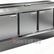 Стол холодильный для салатов саладетта Hicold SLE2-1111SN 1/6