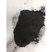 Графит литейный скрытогристаллический ГЛС-1 черный фото