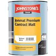 Краска водоэмульсионная матовая JOHNSTONE’S Jonmat Premium Contract Matt фотография