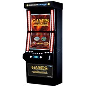 Игровые автоматы компании Merkur Gaming (Германия). фото