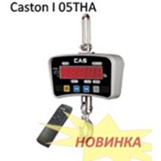 Крановые весы CAS Caston I (THA) фотография
