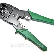 Клещи обжимные 6тигранник WS-66 фото