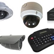 Проектирование и монтаж систем видеонаблюдения, Проектирование и монтаж охранного видео наблюдения фото
