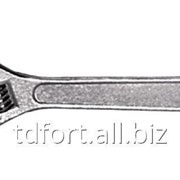Ключ гаечный разводной 150 мм FIT 70115, арт. 4378