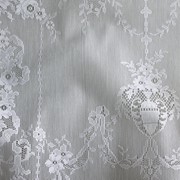 Тюль MYB Textiles, Lydia 7671-white фото