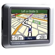 GPS навигатор Garmin Nuvi 310