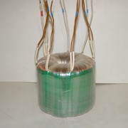 Трансформаторы тороидальные -однофазные ,сухие фото