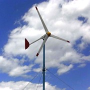 Электростанция ветровая марка WFD фото