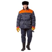 Спецодежда , Куртка Зимовка, Куртка мужская утепленная. фото
