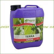 Удобрения жидкие, Удобрения жидкие Terra Grow 5L