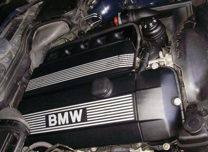 Двигатель BMW M52