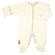 Одежда для новорожденных экологичная комбинезон