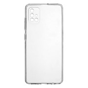 Клип-кейс Alwio для Samsung Galaxy M51, прозрачный фото