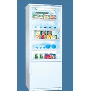 Шкафы холодильные торговые. Торговое оборудование ХТ 2000 фото