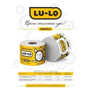 Туалетная бумага Lu-lo
