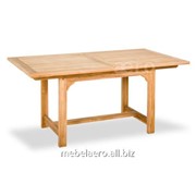 Садовая мебель - стол прямоугольный GT-10 GD фотография