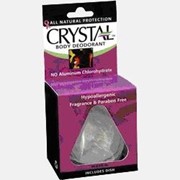 Натуральный дезодорант Кристалл (камень), 140 г фото