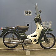 Мотоцикл дорожный Yamaha TOWN MATE 50 E