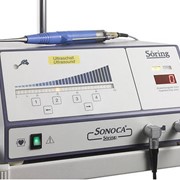 Ультразвуковой аппарат для лечения ран Sonoca 190. Аппараты для ультразвуковой кавитации фото