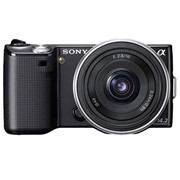 Фотокамера Sony Nex-5A B со сменной оптикой фото