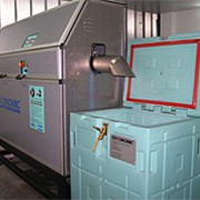 Аппараты по производству гранул сухого льда (Пелетайзеры) фото
