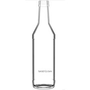 Стеклянные бутылки для водки Standard 222537