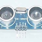 Ультразвуковой датчик расстояния HC-SR04 для Arduino