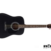 12-струнная электроакустическая гитара Cort AD810-12E (OPB) фото