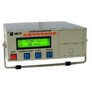Газоанализатор (со, сн, тахометр) автотест-01.02М (2кл)