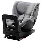 Автокресло Britax Roemer Детское автокресло Britax Roemer Dualfix M i-Size Cool Flow - Silver Special Highline фото