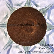 Seda Spray растворимый порошкообразный кофе (спрей) фото