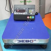 Товарные весы Зевс ВПЕ-200-1 (L0405) А12L