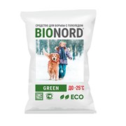 Противогололедный реагент Бионорд GREEN 23 кг фото