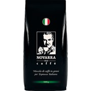 Зерновой кофе Novarra