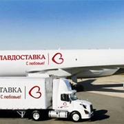 Доставка сборных грузов по России фото