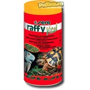 Sera raffy vital - корм сера раффи витал для сухопутных черепах и других растительноядных рептилий фото