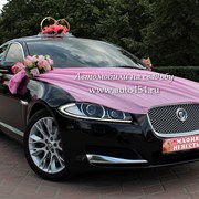 Прокат машин на свадьбу в Челябинске, Jaguar XF