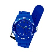 Часы IMC SILCO BLUE