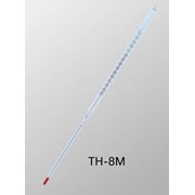 Термометр для определения низких температур нефтепродуктов ТН-8 фотография