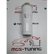 Термокружка Porsche белая фото